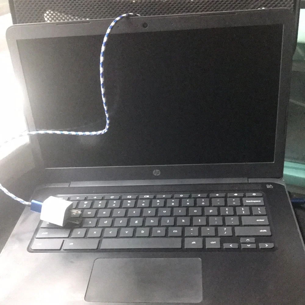 HP gaming laptop